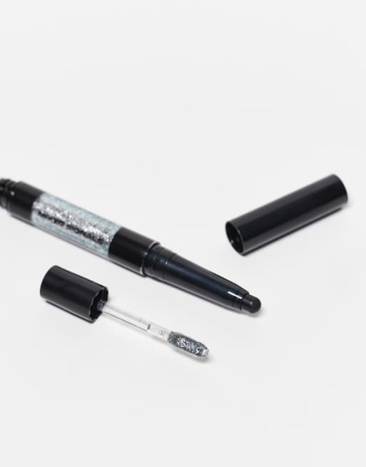 Morphe Mixed Signals Dual Cream & Liquid Shadow Stick - Blue Navy, 3 of 4