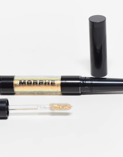 Morphe Mixed Signals Dual Cream & Liquid Shadow Stick - Brown/Gold, 4 of 4