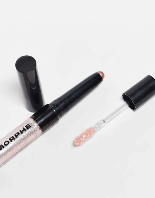 Morphe Mixed Signals Dual Cream & Liquid Shadow Stick - Pink, 2 of 4