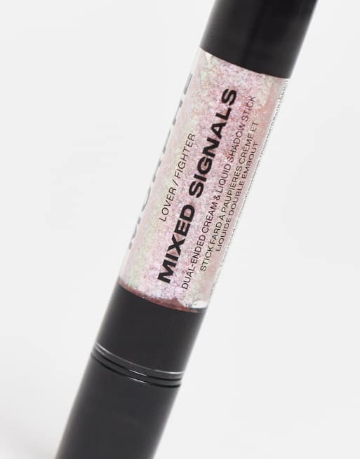 Morphe Mixed Signals Dual Cream & Liquid Shadow Stick - Pink, 4 of 4