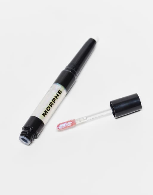 Morphe Mixed Signals Dual Cream & Liquid Shadow Stick - White, 4 of 4