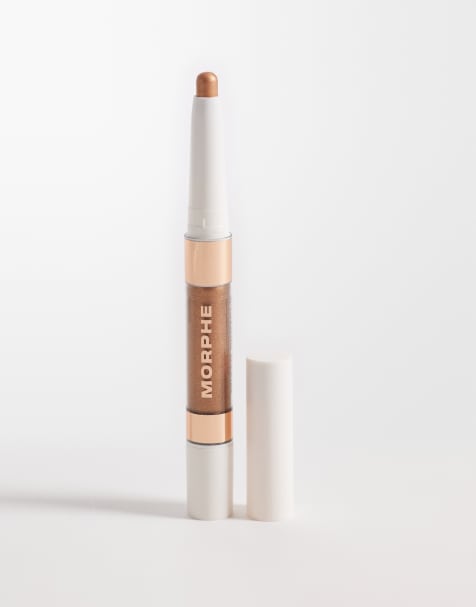 Morphe Mixed signals dual-ended cream & liquid shadow stick - view 1