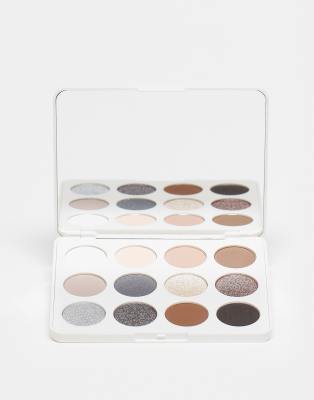 Morphe Moon Stone 12-pan Eyeshadow Palette-multi