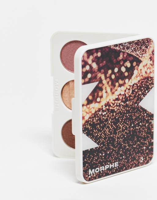 Morphe - Outer Spice - 6-delig Oogschaduwpalet , 3 van 4