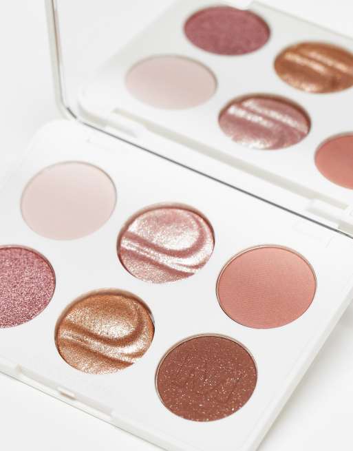 Morphe - Outer Spice - 6-delig Oogschaduwpalet , 4 van 4
