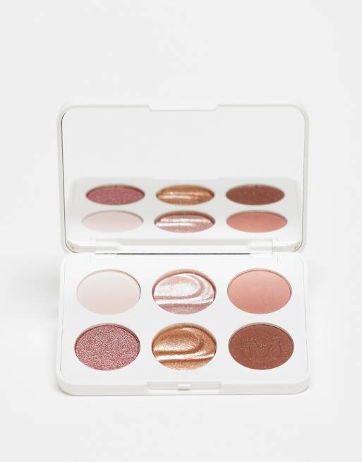 Morphe Outer Spice Eyeshadow Pallete 