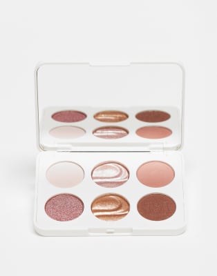 Morphe - Outer Spice - Øjenskygge-palette med 6 nuancer - view 1