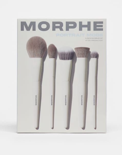 Morphe Portrait Mode 5-Piece Face Brush Set - view 1