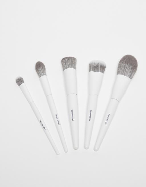 Morphe Portrait Mode 5-Piece Face Brush Set, 3 of 3