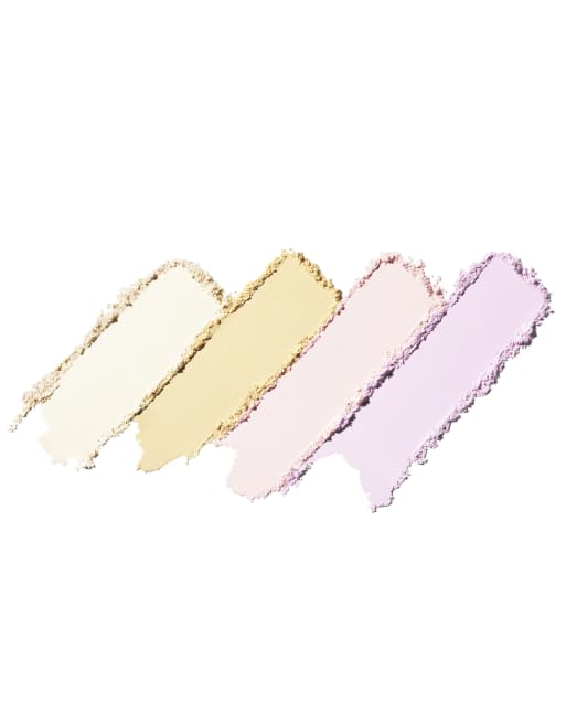 Morphe poudre libre quad Bake & Set - Bright Balance, 2 de 4