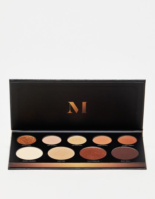 Morphe Power Multi-Effects Palette in Solaria