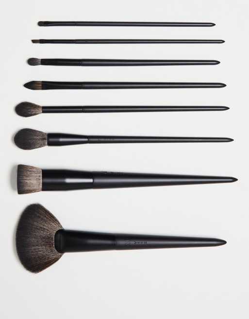 Morphe Pro Series 8Piece Face & Eye Brush Set (worth £111) ASOS