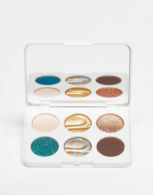 Morphe Python Code Eyeshadow Pallete 