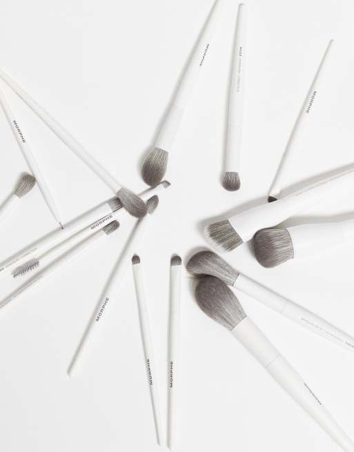 Morphe – Ready, Set, Pro – 16-teiliges Gesichts- und Augenpinsel-Set, 53% Ersparnis, 2 von 3