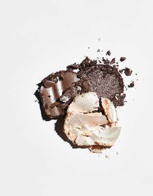 Morphe Morphe Rich Glich 6-Pan Eyeshadow Palette-Multi