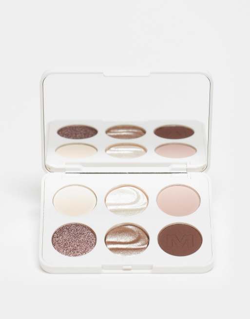 Morphe Rich Glich Eyeshadow Pallete 