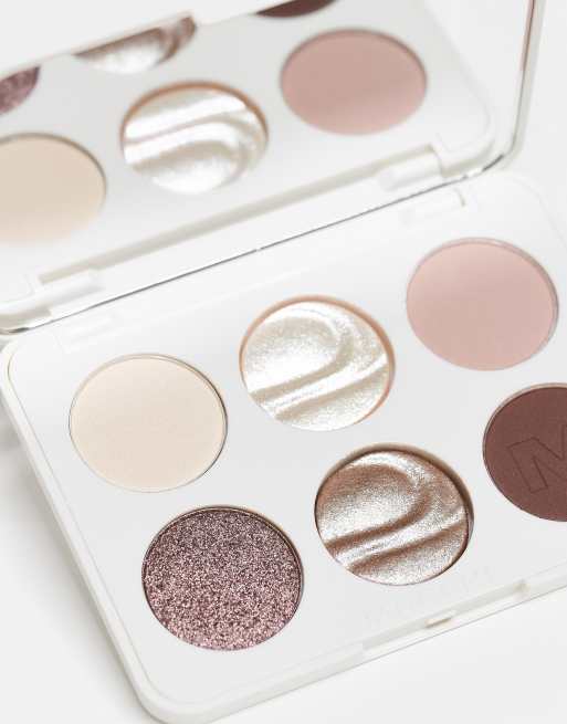 Morphe – Rich Glich – Ögonskuggspalett med 6 nyanser , 4 av 4