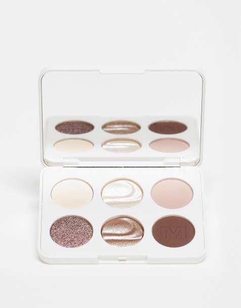 Morphe - Rich Glich - Palette con 6 ombretti - view 1