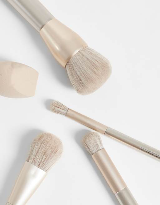Morphe Riches Come True set de 5 piezas de brochas y herramientas - dorado, 2 de 4