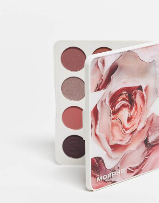 Morphe Rose Frequency 12-Pan Eyeshadow Palette 