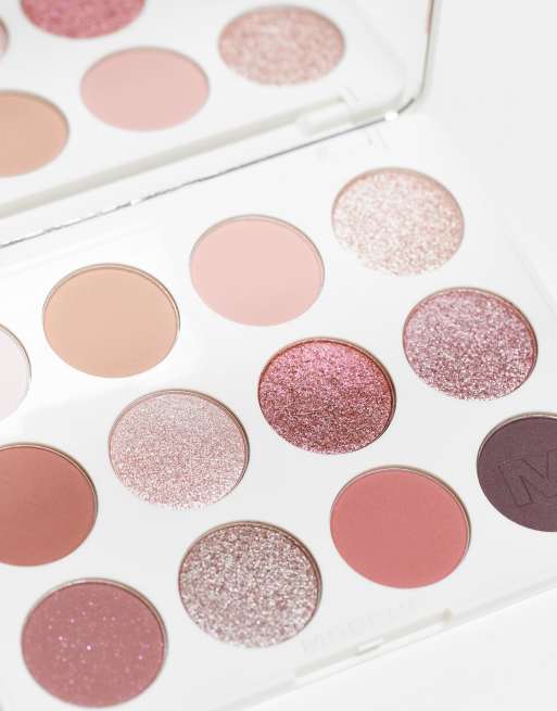 Morphe – Rose Frequency – Ögonskuggspalett med 12 nyanser , 3 av 4