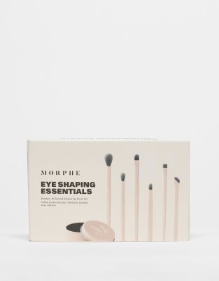 Morphe - Shaping Essentials - Augenpinsel-Set-Keine Farbe