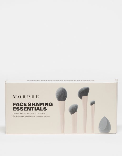 Morphe Shaping Essentials Brush Set | ASOS