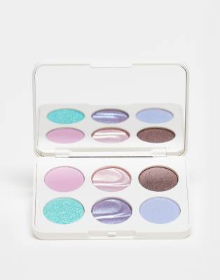 Morphe - Sky-Fi - Palette de 6 ombres à paupières-Multicolore