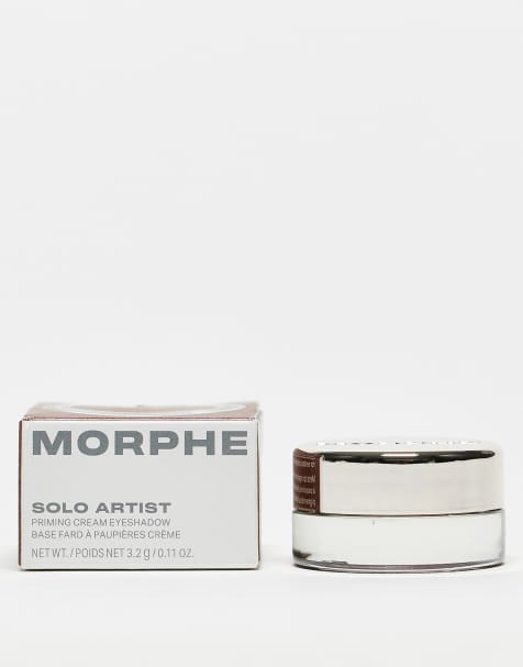 Morphe Solo Artist Priming Cream Eyeshadow - SETLIST - view 1