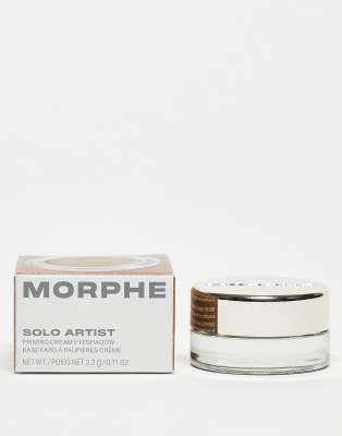 Morphe - Solo Artist - Priming-Creme Lidschatten - Chorus-Goldfarben