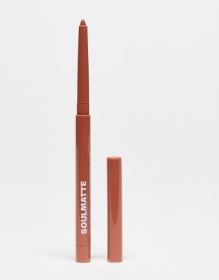 Morphe Soulmatte Filling Gel Lip Liner - Honey-pink