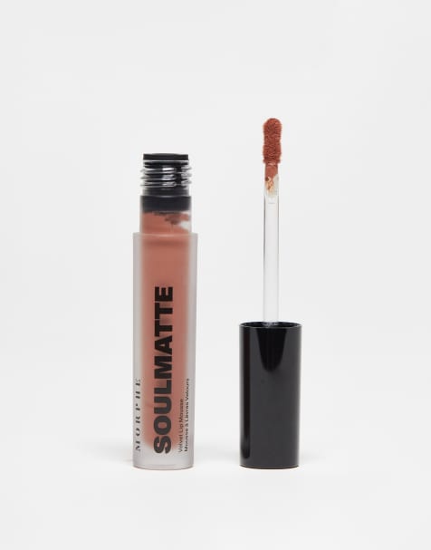 Morphe Soulmatte Velvet Lip Mousse - Honey - view 1