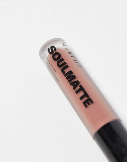 Morphe Soulmatte Velvet Lip Mousse - Honey, 4 of 4