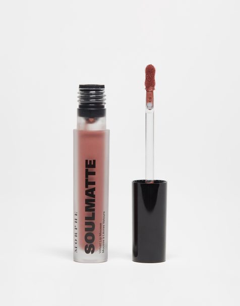 Morphe Soulmatte Velvet Lip Mousse - Whipped - view 1