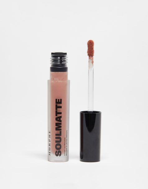 Morphe Soulmatte Velvet Lip Mousse - Wifey - view 1