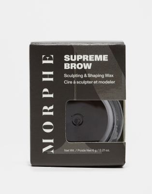 Morphe Supreme Brow Sculpting & Shaping Wax-brown