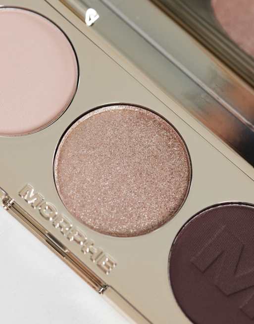 Morphe świąteczny 2026 Vision of Splendor trio cieni do powiek, 2 z 4