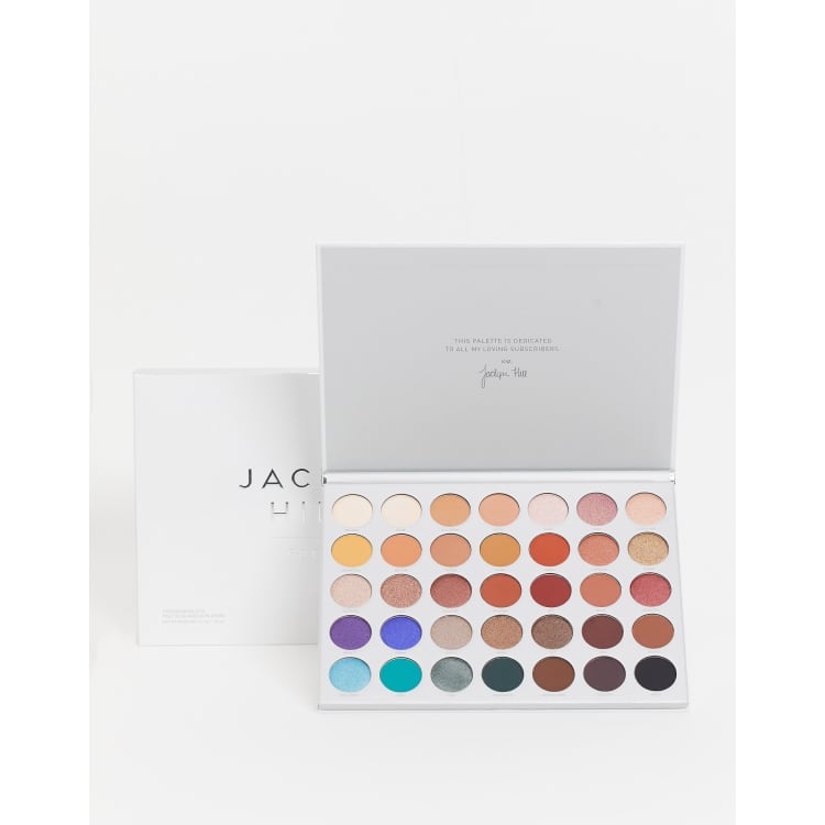 Morphe jaclyn deals hill eyeshadow palette