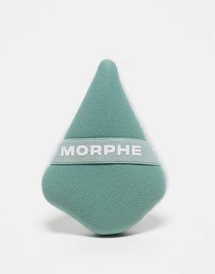 Morphe - To The Point - Zweiseitiges Puderschwämmchen-Keine Farbe