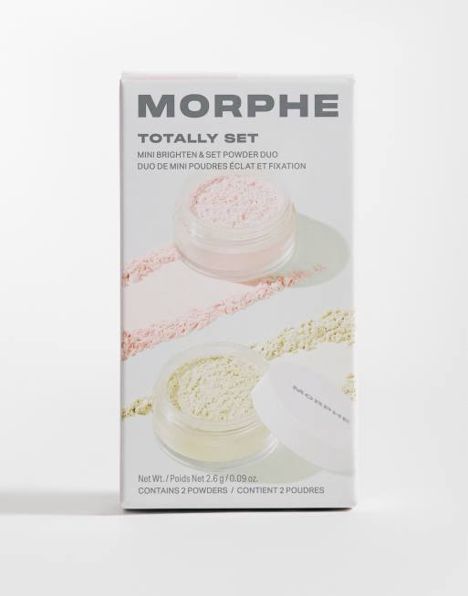 Morphe Totally Set Mini Brighten & Set Powder Duo, 4 of 4