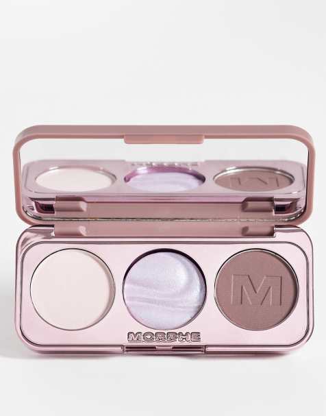 Morphe - Trío de sombras de ojos: Tono Jewel Intentions - view 1