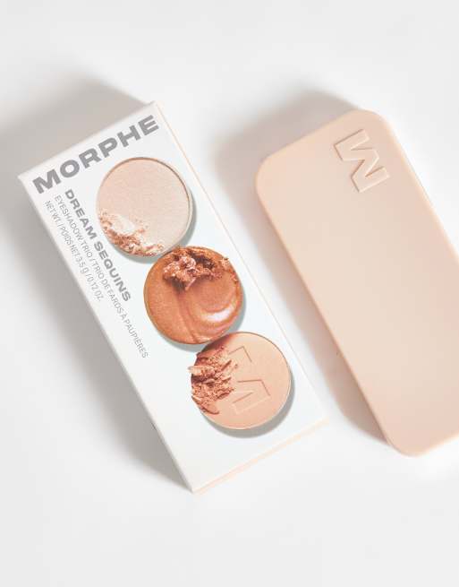 Morphe - Trio di ombretti - Dream Sequins, 3 di 4