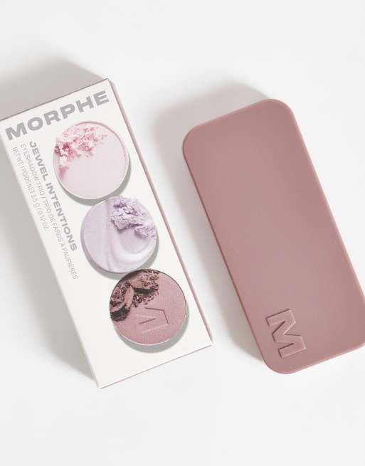Morphe - Trio d'ombres à paupières - Jewel Intentions, 4 de 4