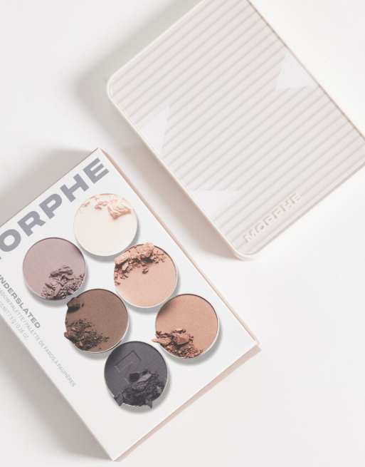Morphe - Undersulated - Paleta de sombras de ojos, 3 de 4