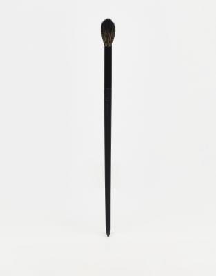 Morphe V111 Full Bodied Highligher Brush-no Colour In Transparent