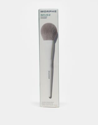 Morphe - V162 - Schmal zulaufender Puderpinsel-Keine Farbe