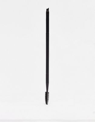 Morphe V207 Dual Ended Dipper Liner and Brow Brush-No colour