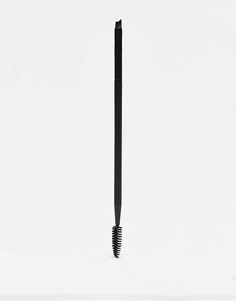 Morphe V207 Dual Ended Dipper Liner and Brow Brush