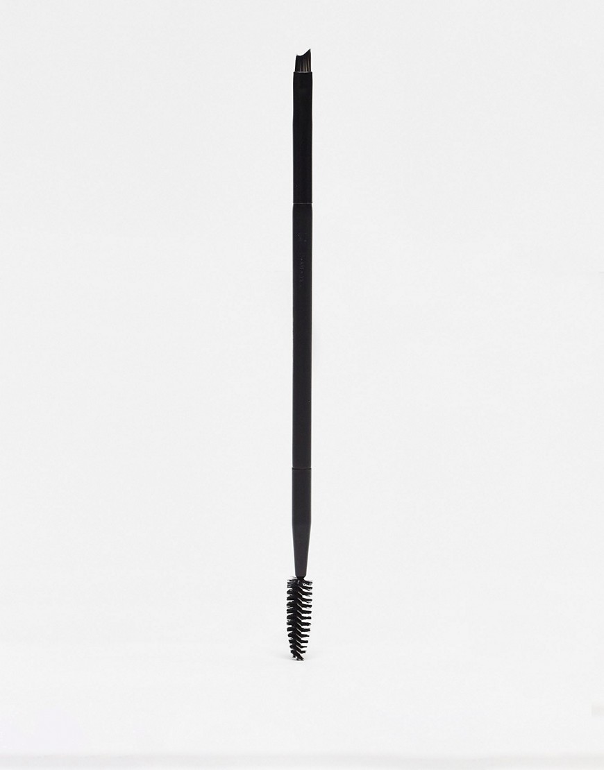 Morphe V207 Dual Ended Dipper Liner and Brow Brush-No colour