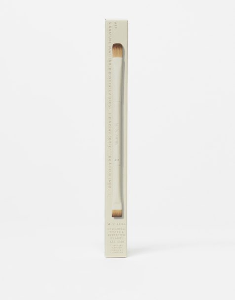 Morphe x Ariel A19 Dual-Ended Concealer Brush - view 1